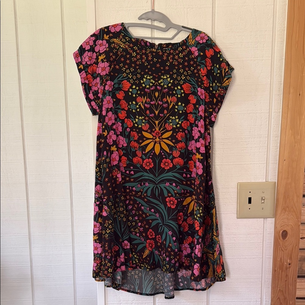 Free People Floral Dress small